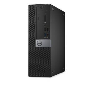 Dell Optiplex 7050 SFF PC i5-6500 @ 3.20GHz 16GB DDR4 RAM 256GB SSD Win 10 Pro